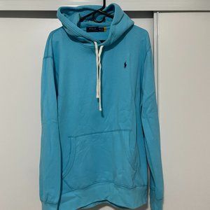 Polo Ralph Lauren logo hoodie